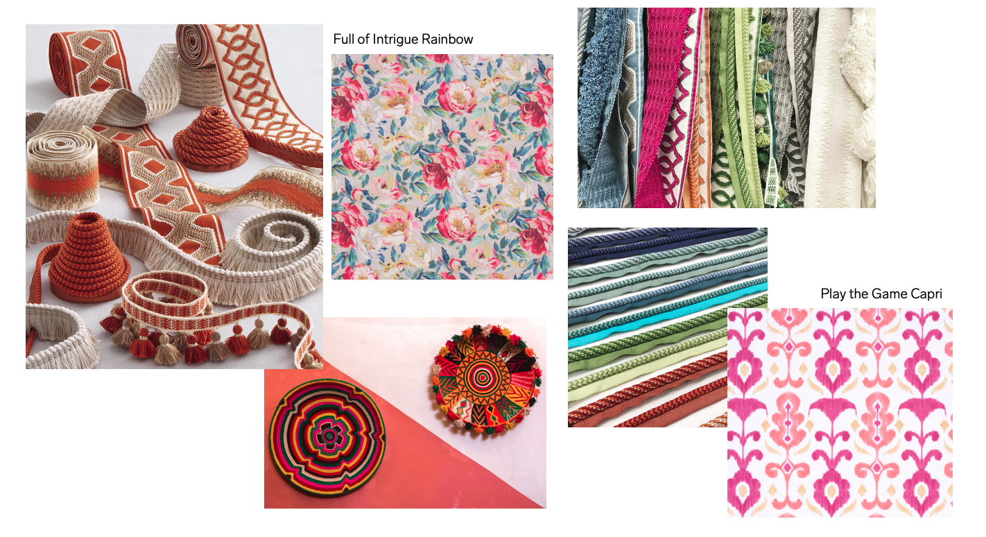 Carole Fabrics Paramount Trimmings