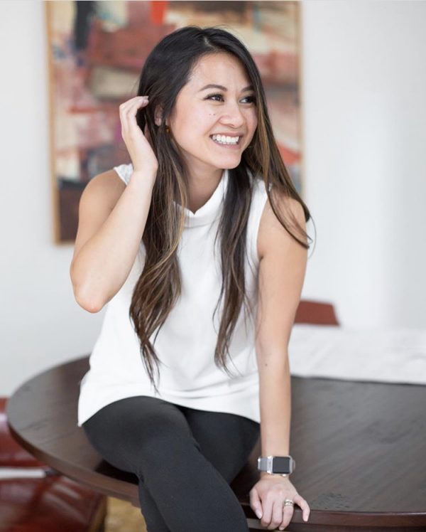 Maria Rhinehart, Carole Fabrics Senior Manager, Merchandising & Marketing