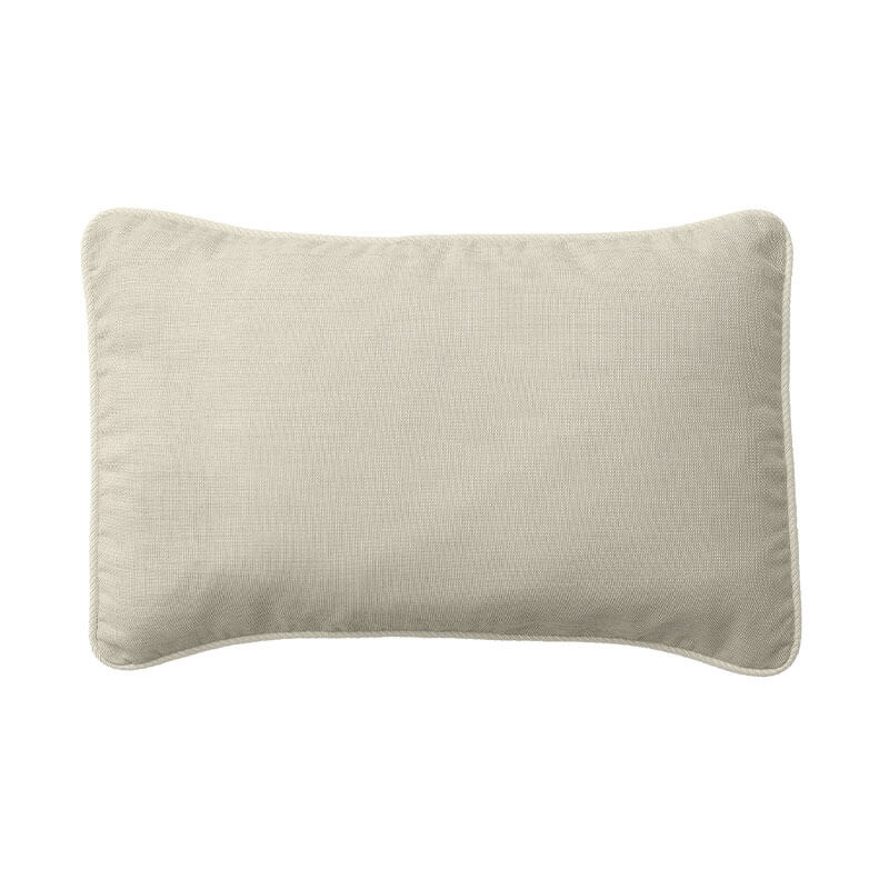 A sample of a Corded Pillow Sham from Carole Fabrics